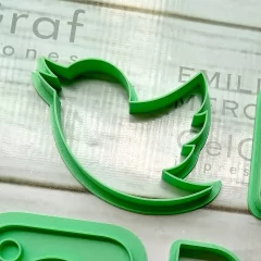 Cortante Twitter