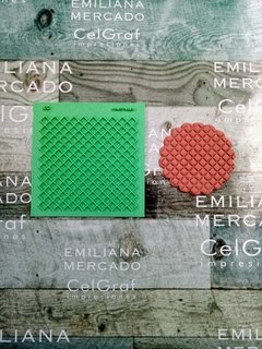 Texturador efecto cucurucho
