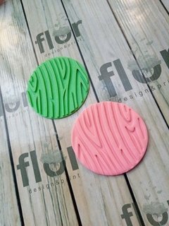 Sello Textura Cebra 1 - comprar online