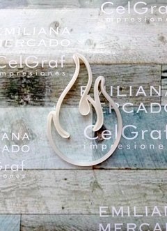 Cortante Fuego Grande