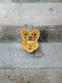 Conejo cara