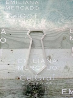 Cortante Corbata