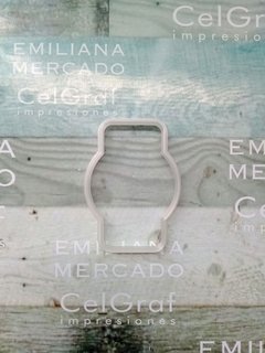 Cortante Reloj