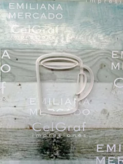 Cortante Taza