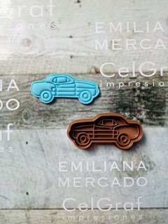 Cortante auto chevy
