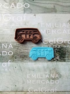 Cortante camioneta van