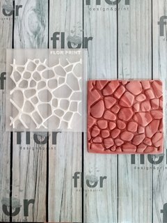 Texturador Piedra - comprar online