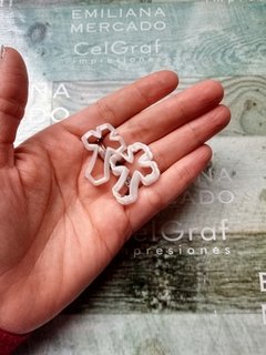 Cortantes por 2 mini cruces