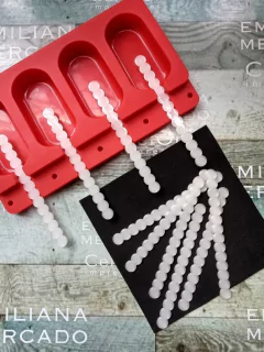 12 Sticks Círculos
