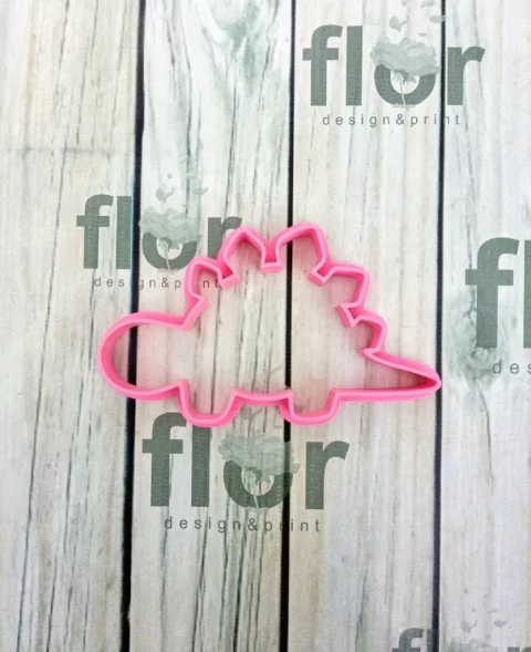 Cortante Dinosaurio 2