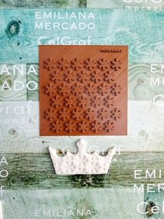 Texturador Hielos