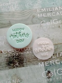 Sello Happy Mothers Day