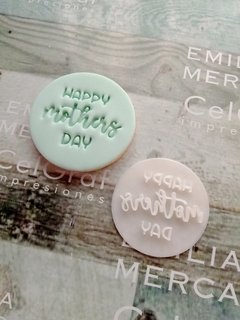 Sello Happy Mothers Day - comprar online