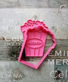 Cortante Pochoclera PopCorn - comprar online