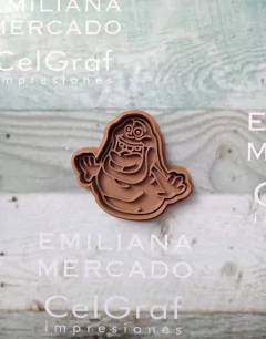 Cortante "Slimer" Cazafantasmas