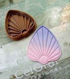Cortante Hoja de Palma - comprar online