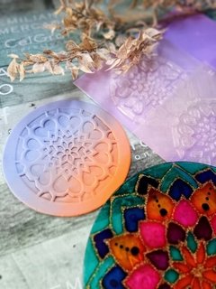 Texturador Mandala