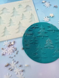 Texturador Pinos - comprar online