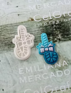 Cortante Caramelo Mini