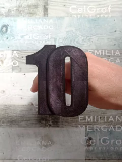 Topper Frontal 10