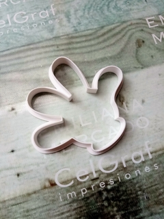 Cortante Guante Mickey