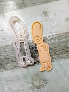 Cortante Marge Simpson