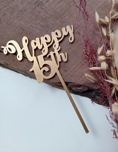 Topper Happy 15