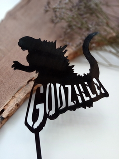 Topper Godzilla