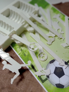 12 Sticks fútbol icepops - comprar online