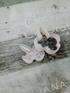 Cortante Sunny Bunnies - comprar online