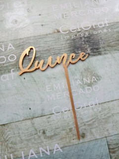 Topper Quince 15