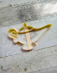 Cortante de Lámpara genio