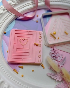 Cortante y sello Laberinto cookies - comprar online