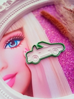 Cortante auto Barbie