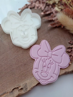 Cortante Minnie - comprar online