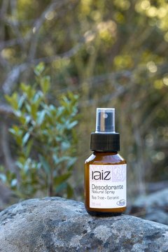 Desodorante Natural Spray