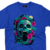 REMERA Calavera en internet