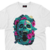 REMERA Calavera - comprar online