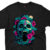 REMERA Calavera - BlackMonkey