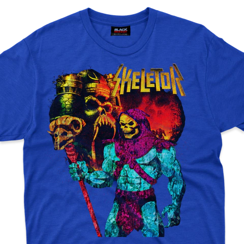 REMERA Skeletor