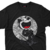 REMERA Gato Felix - BlackMonkey
