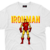 REMERA Iron Man - comprar online