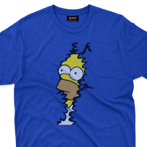 REMERA Los Simpson