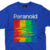 REMERA Paranoid - comprar online