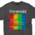 REMERA Paranoid - BlackMonkey