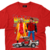 REMERA Volver al Futuro