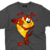 REMERA El Demonio de Tasmania - BlackMonkey