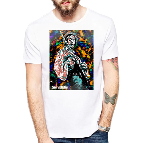 REMERA Jimi Hendrix