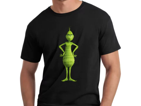 REMERA The Grinch