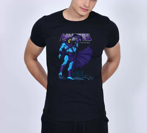 REMERA Skeletor